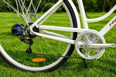 HILAND 28 dyuymli shahar velosipedi - 