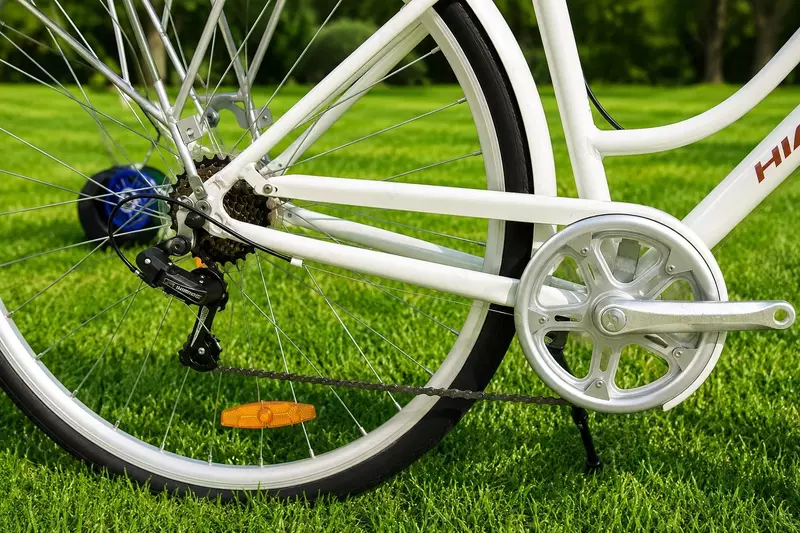  HILAND 28 dyuymli shahar velosipedi - 