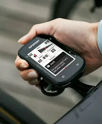   iGPSPORT BSC200S velosiped kompyuteri - har bir sayohatingiz uchun aqlli yordamchi!