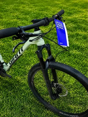   Велосипед GIANT XTC SLR Classic 29