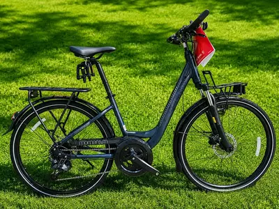 Велосипед городской Giant MOMENTUM ISEE 350