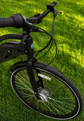   E-FECT 28 dyuymli elektr velosipedi