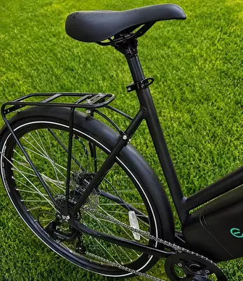  E-FECT 28 dyuymli elektr velosipedi Chakana savdo