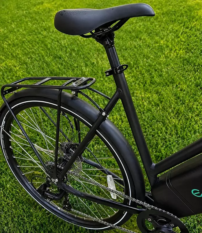  E-FECT 28 dyuymli elektr velosipedi Chakana savdo