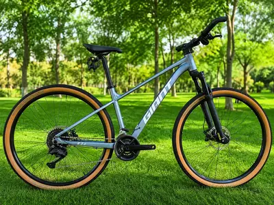   Велосипед GIANT ATX 830 29