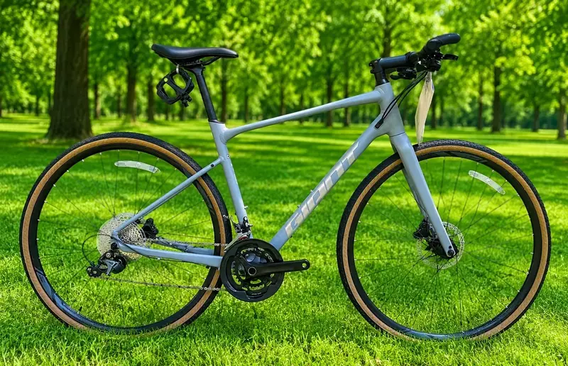  Велосипед GIANT Revolt F1 - 