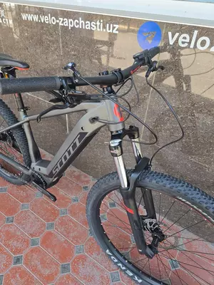   Электро велосипед SCOTT ASPECT eRIDE 940 29