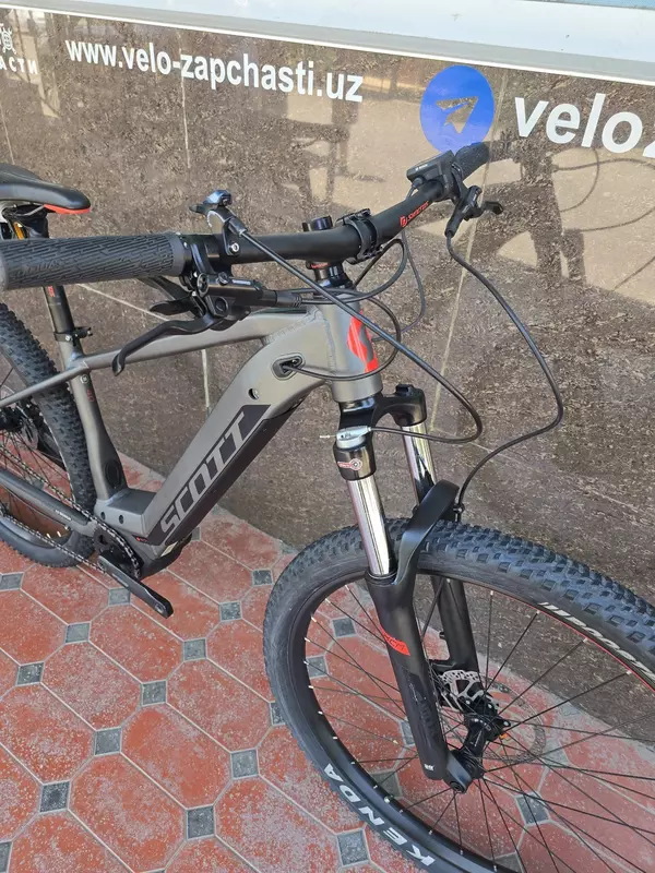   Электро велосипед SCOTT ASPECT eRIDE 940 29