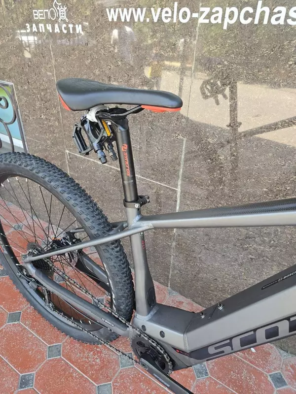  Электро велосипед SCOTT ASPECT eRIDE 940 29 Только в розницу