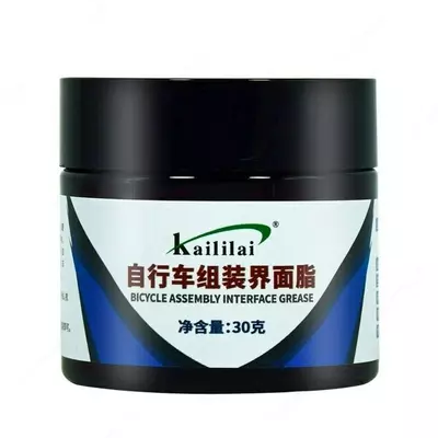 Kaililai velosiped qismlari uchun moy (30 g)