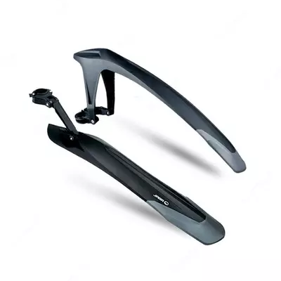 Велосипедные крылья RBRL RL-990F/R (24–29")