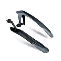 Велосипедные крылья RBRL RL-990F/R (24–29)