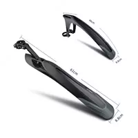 Велосипедные крылья RBRL RL-990F/R (24–29) - 
