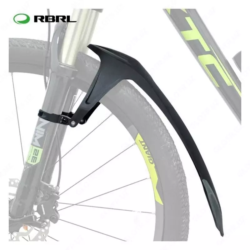 Велосипедные крылья RBRL RL-990F/R (24–29")