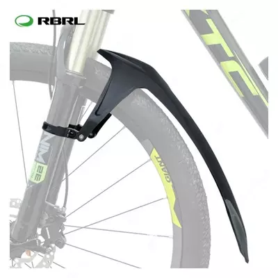 Велосипедные крылья RBRL RL-990F/R (24–29")