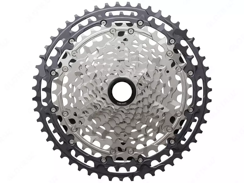 Кассета Shimano DEORE XT CS-M8200-12 | 12 скоростей | 10-51T