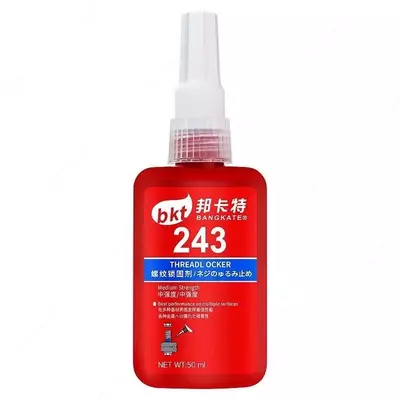 Фиксатор резьбы BKT 243