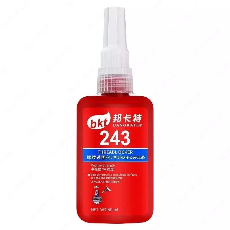 Фиксатор резьбы BKT 243