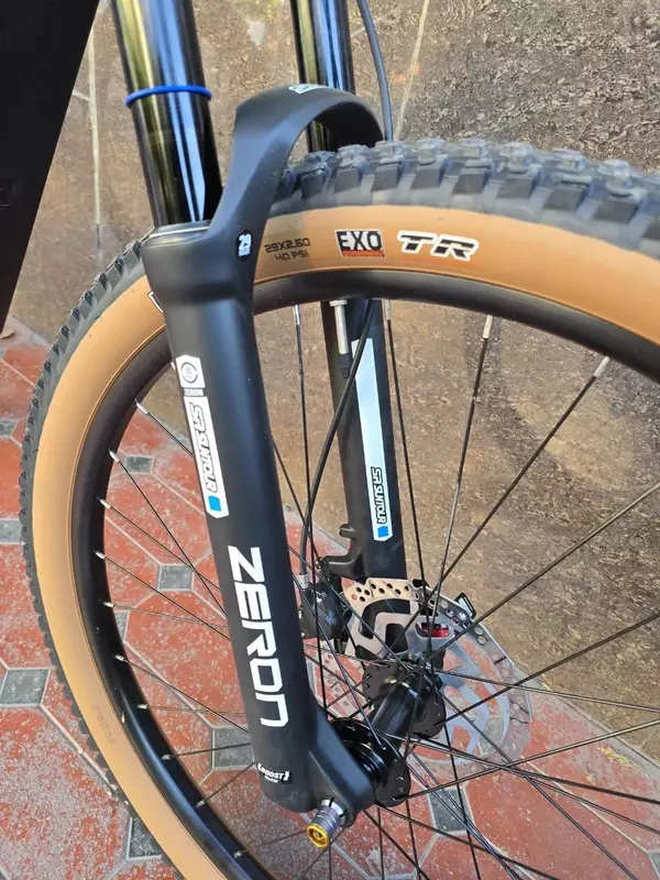 Электро велосипед GIRDER ELECTRIC 29”