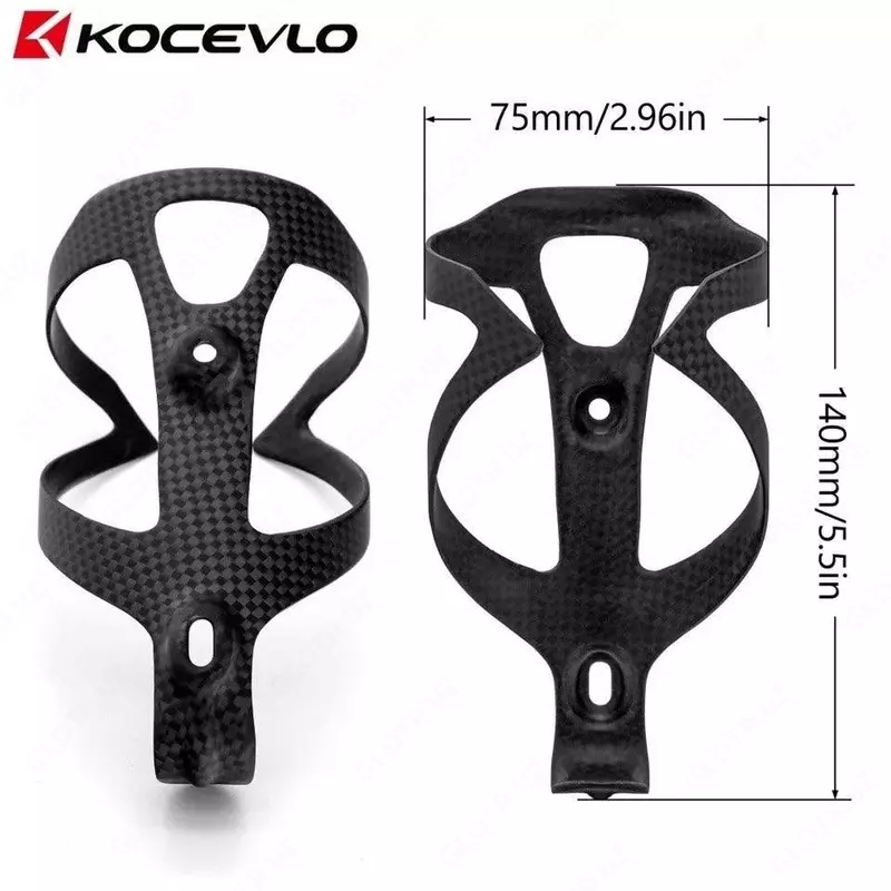 Карбоновое крепление для фляги KOCEVLO