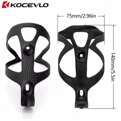 Карбоновое крепление для фляги KOCEVLO