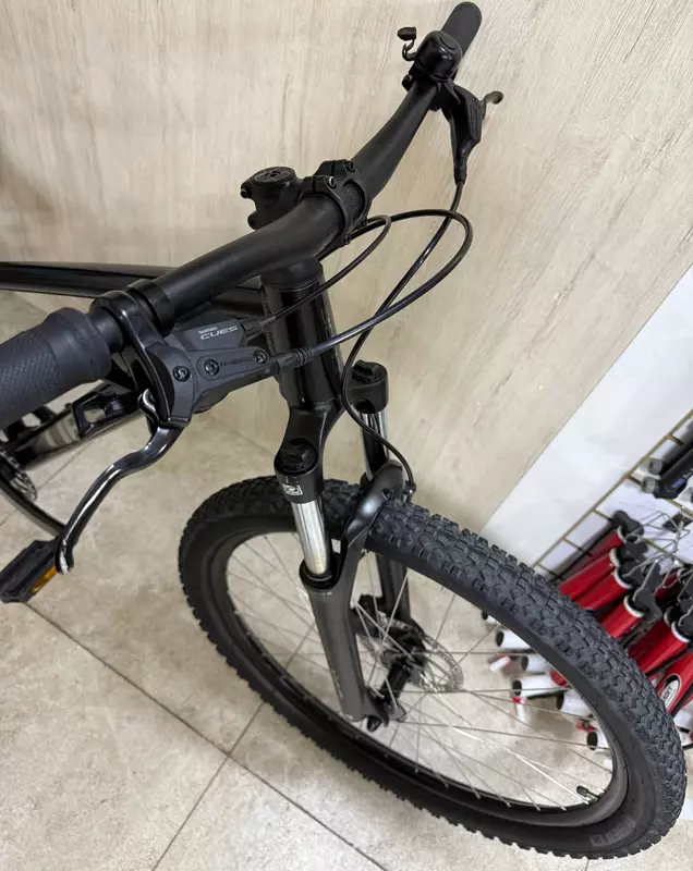 Велосипед CUBE AIM 27.5
