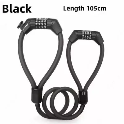 Надежный кодовый замок TTPro Double Lock двойной
