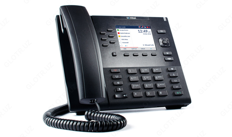Mitel 6867 SIP IP телефон