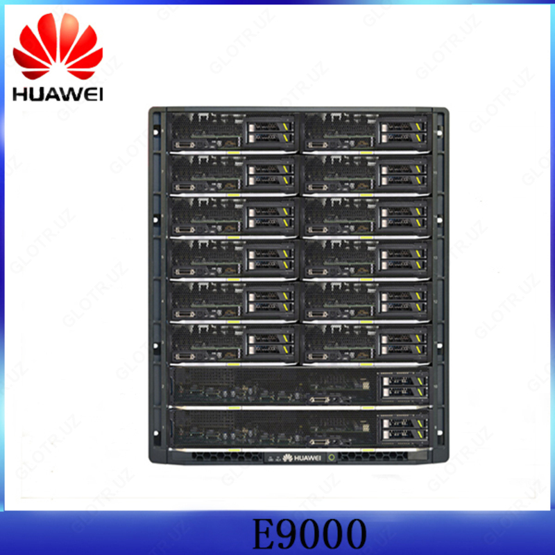  Сервер Huawei Blade E9000 - 