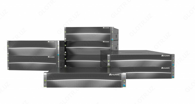 СХД Huawei OceanStor 5300/5500/5600/5800