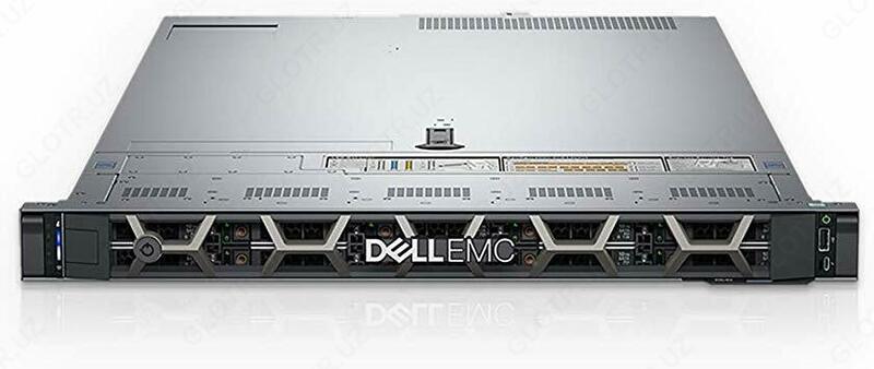 Сервер Dell PowerEdge R640