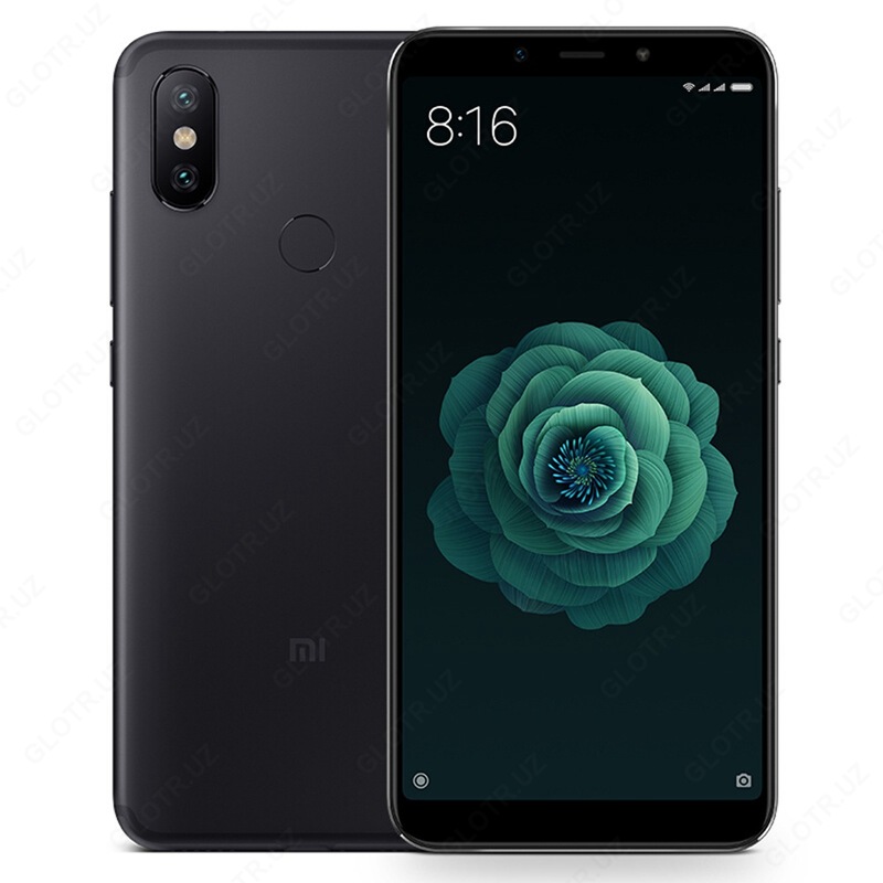 Телефон Xiaomi Mi 6X 64gb. - 