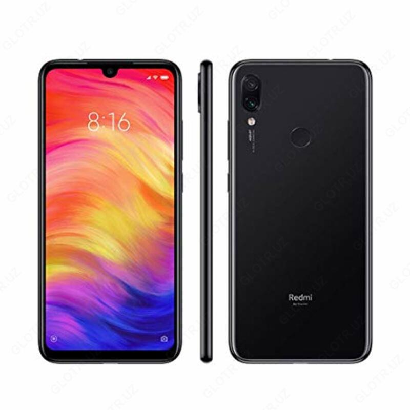 Телефон Xiaomi Redmi Note 7 64gb в рассрочку на 1 год