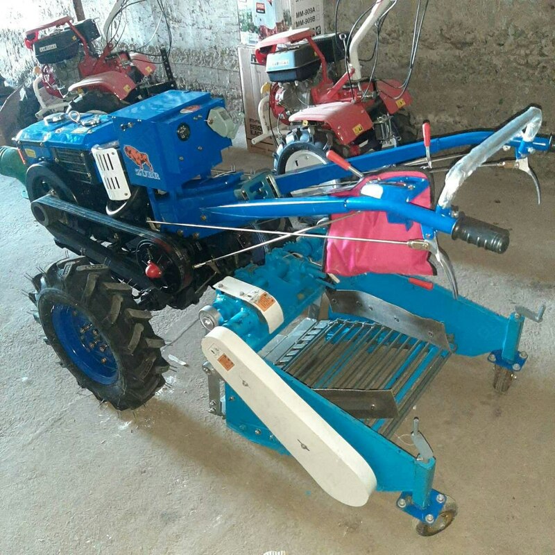 {0} so'mdan Bizon yuradigan traktor 8 ot kuchiga ega dizel