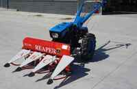 Bizon yuradigan traktor 8 ot kuchiga ega dizel LLC "AGROTECHSYSTEM"