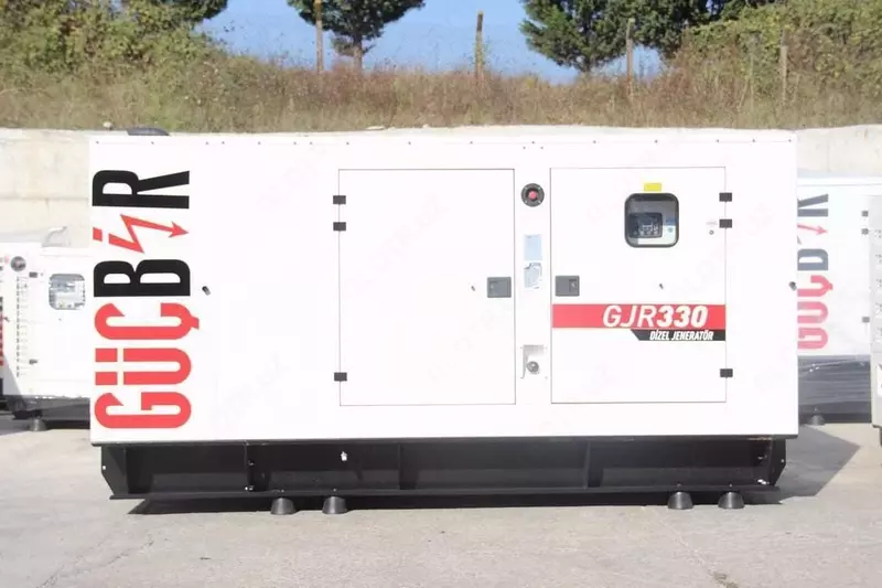 Генератор дизельный Gucbir