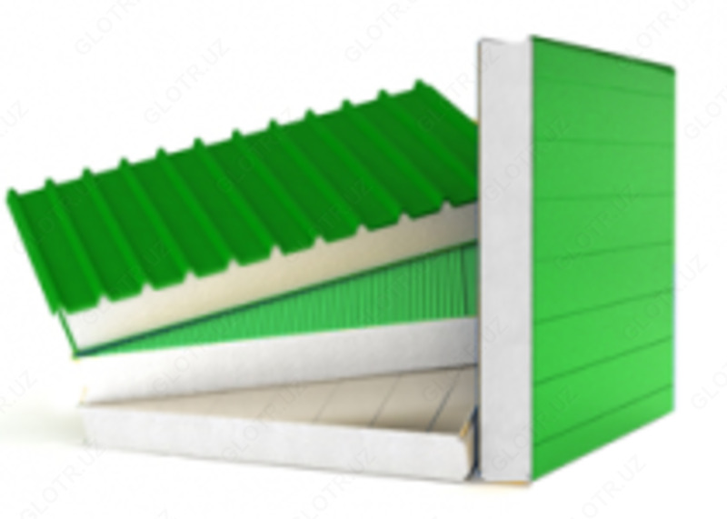 Сэндвич панели по низким ценам