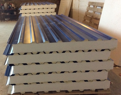 Sendvich panellari arzon narxlarda - 135 000 so'm / kv.m