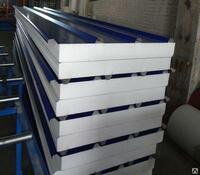 Сэндвич панели из пенопалста