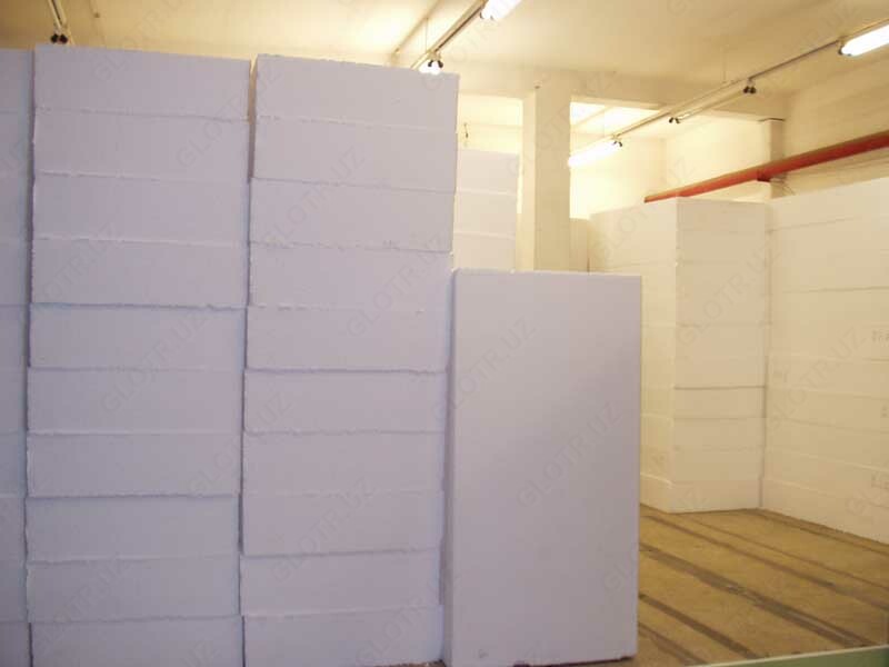 Ishlab chiqaruvchidan Polyfoam!