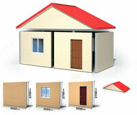 от {0} сум Сэндвич-панели