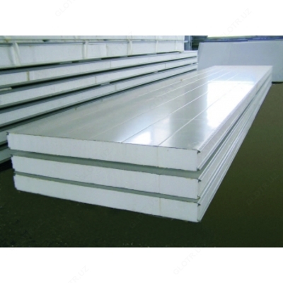 Сэндвич-панели - от 140 000 сум / кв.м