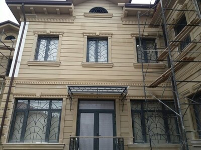 Пенопласт для вашего фасада - от 18 000 сум / пог. м