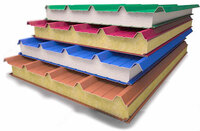 Сэндвич панели (плотность 5 кг/м3)