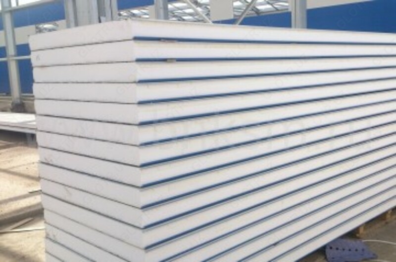 от {0} сум Сендвич  панель в Ташкенте Узбекистане