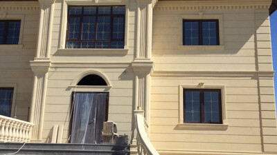 Фасадный декор из пенопласта - от 18 000 сум / т.км