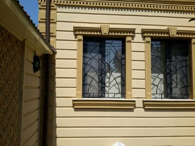 от 18 000 сум / т.км Фасадный декор из пенопласта