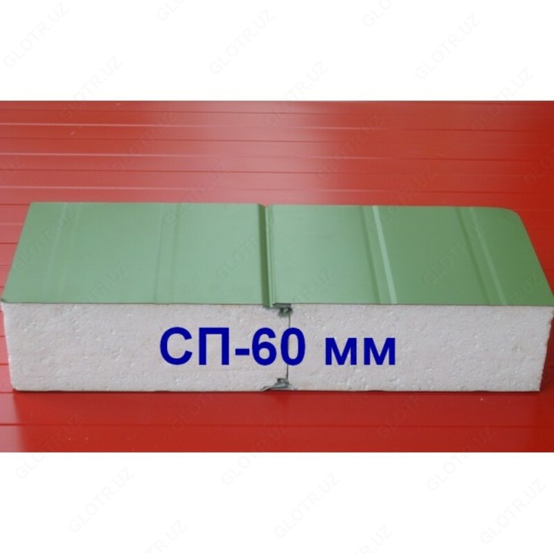 Сэндвич панели разных плотностю - {0} so'mdan