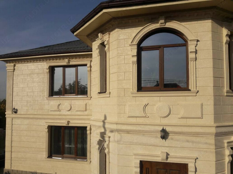 пенопласт для фасада вашего дома - от {0} сум