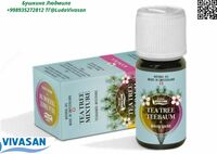 Эфирное масло чайного дерева